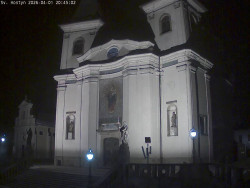 Bazilika Nanebevzetí Panny Marie