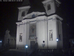 Bazilika Nanebevzetí Panny Marie