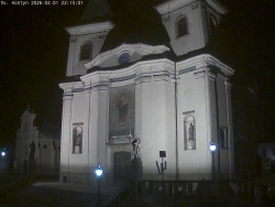 Bazilika Nanebevzetí Panny Marie