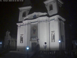 Bazilika Nanebevzetí Panny Marie