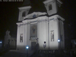 Bazilika Nanebevzetí Panny Marie