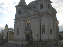 Bazilika Nanebevzetí Panny Marie