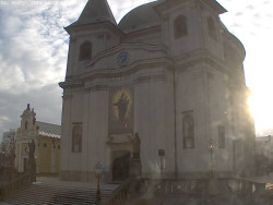 Bazilika Nanebevzetí Panny Marie