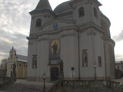 Bazilika Nanebevzetí Panny Marie