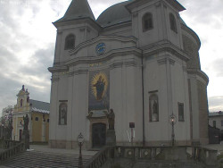 Bazilika Nanebevzetí Panny Marie