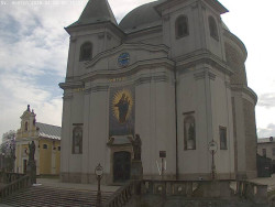 Bazilika Nanebevzetí Panny Marie