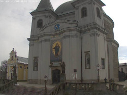 Bazilika Nanebevzetí Panny Marie