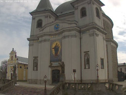 Bazilika Nanebevzetí Panny Marie