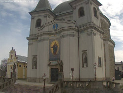 Bazilika Nanebevzetí Panny Marie