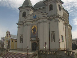 Bazilika Nanebevzetí Panny Marie