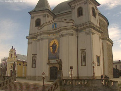 Bazilika Nanebevzetí Panny Marie