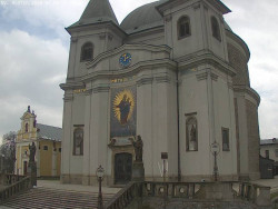 Bazilika Nanebevzetí Panny Marie