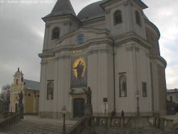 Bazilika Nanebevzetí Panny Marie