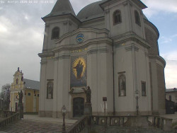 Bazilika Nanebevzetí Panny Marie