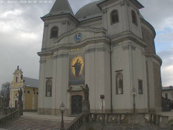 Bazilika Nanebevzetí Panny Marie