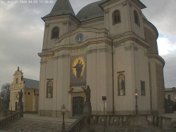 Bazilika Nanebevzetí Panny Marie