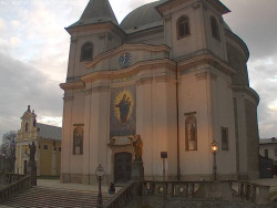 Bazilika Nanebevzetí Panny Marie