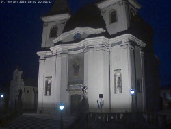 Bazilika Nanebevzetí Panny Marie