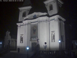 Bazilika Nanebevzetí Panny Marie