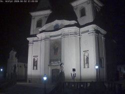 Bazilika Nanebevzetí Panny Marie