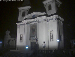 Bazilika Nanebevzetí Panny Marie