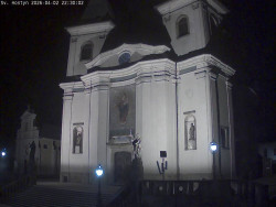 Bazilika Nanebevzetí Panny Marie