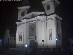 Bazilika Nanebevzetí Panny Marie