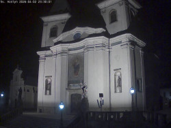 Bazilika Nanebevzetí Panny Marie