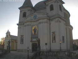 Bazilika Nanebevzetí Panny Marie