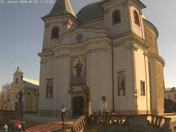 Bazilika Nanebevzetí Panny Marie