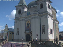 Bazilika Nanebevzetí Panny Marie