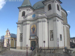 Bazilika Nanebevzetí Panny Marie