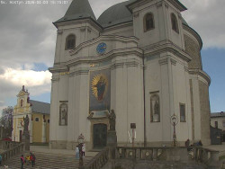 Bazilika Nanebevzetí Panny Marie