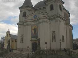 Bazilika Nanebevzetí Panny Marie