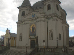 Bazilika Nanebevzetí Panny Marie