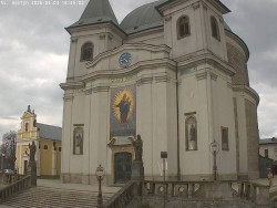 Bazilika Nanebevzetí Panny Marie