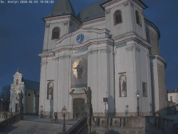 Bazilika Nanebevzetí Panny Marie