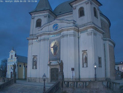 Bazilika Nanebevzetí Panny Marie