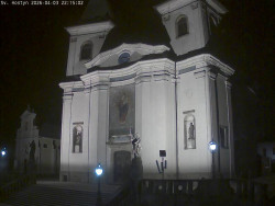 Bazilika Nanebevzetí Panny Marie