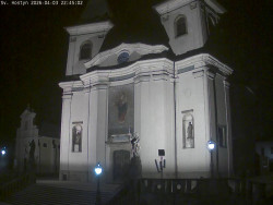 Bazilika Nanebevzetí Panny Marie