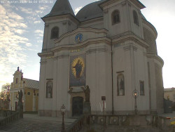 Bazilika Nanebevzetí Panny Marie