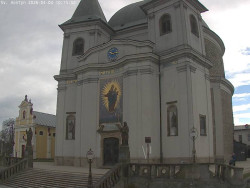 Bazilika Nanebevzetí Panny Marie