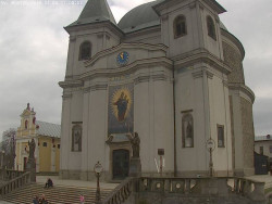 Bazilika Nanebevzetí Panny Marie