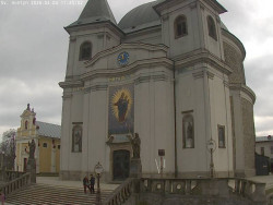 Bazilika Nanebevzetí Panny Marie