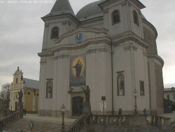 Bazilika Nanebevzetí Panny Marie