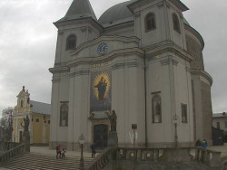 Bazilika Nanebevzetí Panny Marie