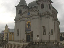 Bazilika Nanebevzetí Panny Marie