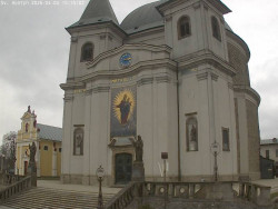 Bazilika Nanebevzetí Panny Marie