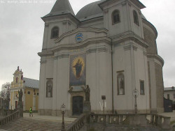 Bazilika Nanebevzetí Panny Marie