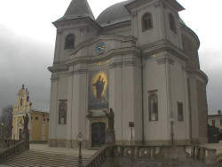 Bazilika Nanebevzetí Panny Marie